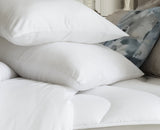 Brushed Polyester Pillow Protector powered by HeiQ® Viroblock™(Pack of 10)