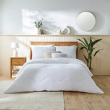 Night Owl®  - Natural Cotton Waffle Coverless Duvet