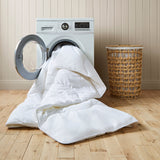 Night Lark®  - Natural Cotton Waffle Coverless Duvet