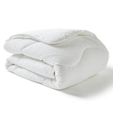 Night Owl®  - Natural Cotton Waffle Coverless Duvet