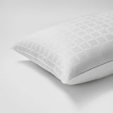 Breathe temperature control pillow detail