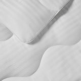 Boutique Silk Duvet close up