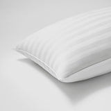 Boutique Silk pillow detail