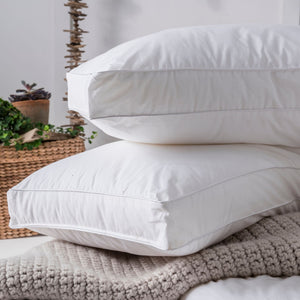 Smartdown Cotton Pillow Lifestyle