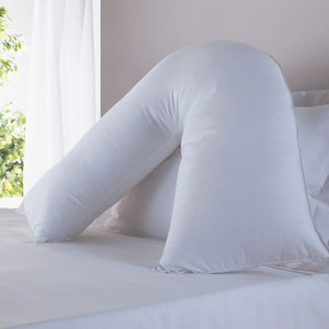 Back Support V- Shape Pillow