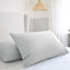 Night Lark® Plain Dye Pillowcase Pair