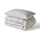 Night Lark® Simplistic Geo Coverless Duvet Set