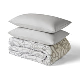 Night Lark® Simplistic Geo Coverless Duvet Set