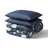 Night Lark Junior Space Adventure Children's Coverless Duvet Set Double