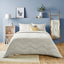 Night Lark® Tufted Dots Coverless Duvet Set