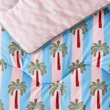 Night Lark® x Eleanor Bowmer Electric Coast Coverless Duvet Set