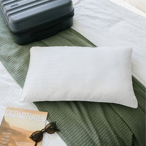 Night Lark Travel Pillow Lifestyle