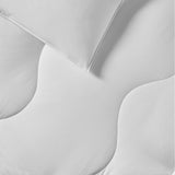 Spundown Washable Duvet Close Up