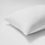 spundown washable medium pillow close up