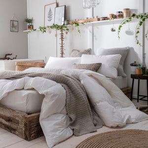 Vegan Smartdown Cotton Duvet