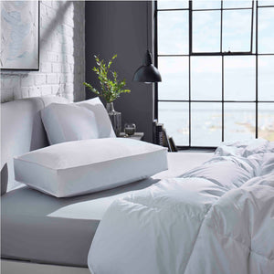The Side Sleeper Pillow Lifestyle