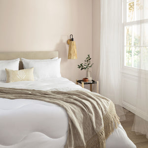 Breathe Temperature Control Washable  Duvet