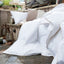 Gold Hungarian Goose Down Duvet Spring/ Autumn 10.5 Tog
