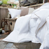 Gold Hungarian Goose Down Duvet Winter 13.5 Tog