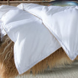 Gold Hungarian Goose Down Duvet Spring/ Autumn 10.5 Tog
