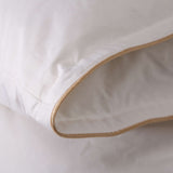 Gold Hungarian Goose Down Duvet Winter 13.5 Tog