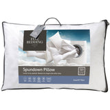 spundown sustainable mediums pillow