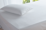 Classic Cotton Pillow Protector Pair