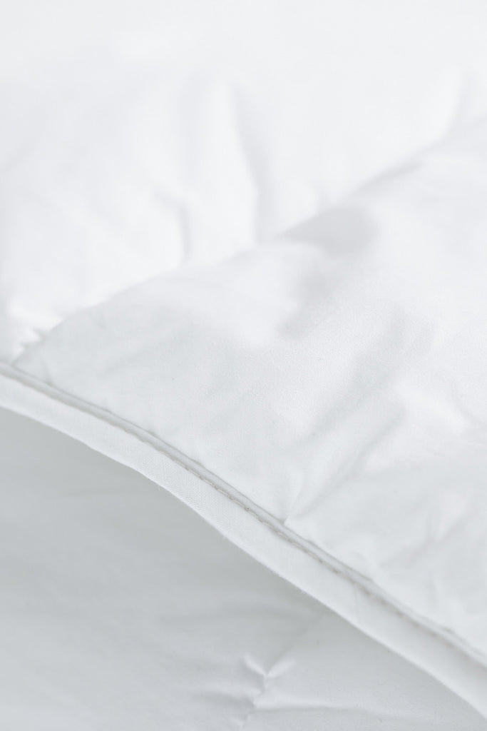 Vegan feather duvet hot sale