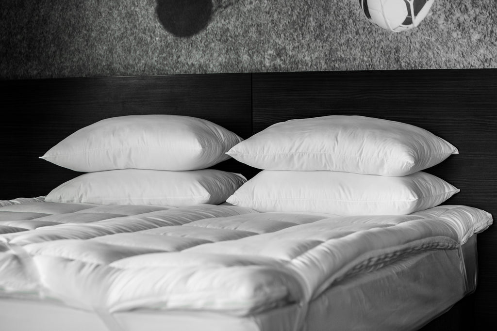 Dual Layer Topper Microfibre