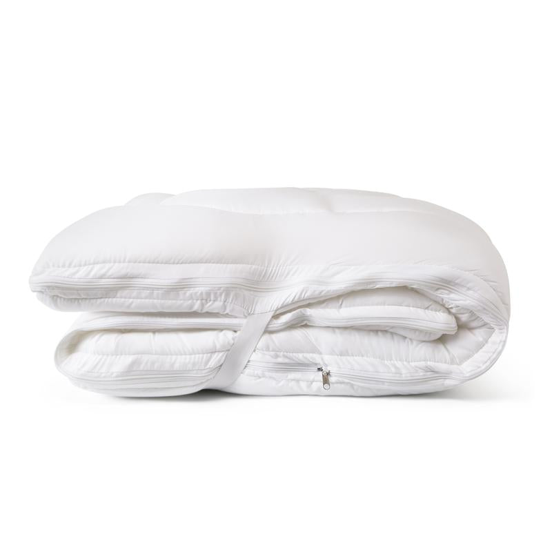 Dual Layer Mattress Topper Cotton