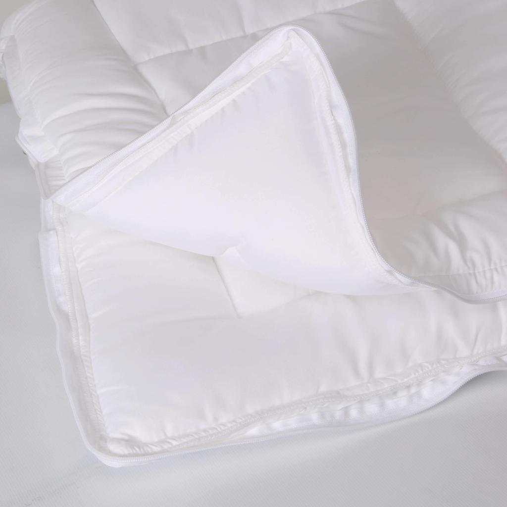 Dual Layer Mattress Topper Cotton