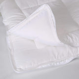 Dual Layer Mattress Topper Cotton