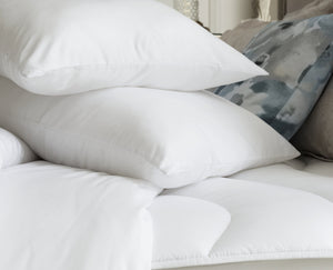Brushed Polyester Pillow Protector powered by HeiQ® Viroblock™(Pack of 10)